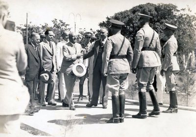 18664N HAITI Vincent et Trujillo autorstwa Unbekannt