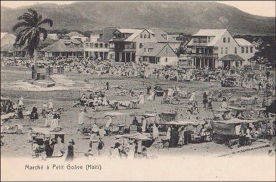19356N HAITI spacer od Pete Goave autorstwa Unbekannt