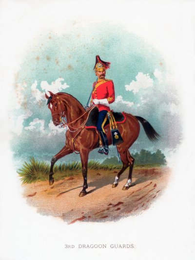 3. Gwardia Smoków, 1888 r. autorstwa Unbekannt