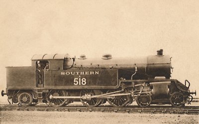 4.6.2. Silnik czołgowy nr E.518, początek XX wieku. autorstwa Unbekannt