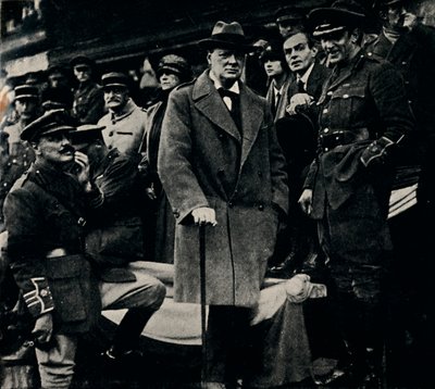 47 Dywizja Marzec, 1918, 1945. autorstwa Unbekannt