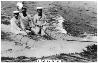 Pływak Carleya, 1937 autorstwa Unbekannt
