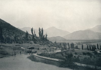 Dolina Chilijska, 1911 autorstwa Unbekannt