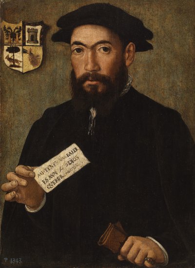 Zdobywca, 1525-1535 autorstwa Unbekannt