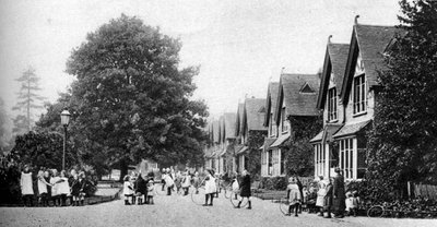Dom dr Barnardos, Barkingside, Londyn, 1926-1927 autorstwa Unbekannt