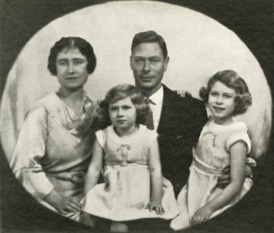 Grupa rodzinna, ok. 1933, 1937. autorstwa Unbekannt