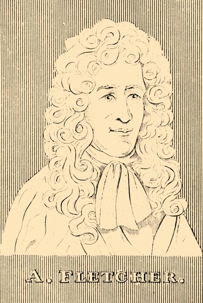 A. Fletchera, 1655-1716, 1830. autorstwa Unbekannt