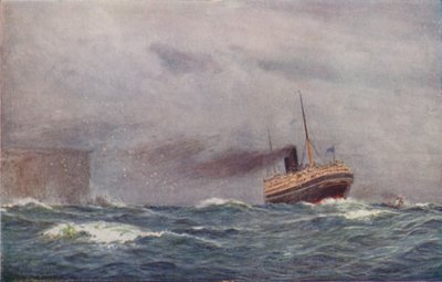 P. i O. Więzień do domu, 1923. autorstwa Unbekannt