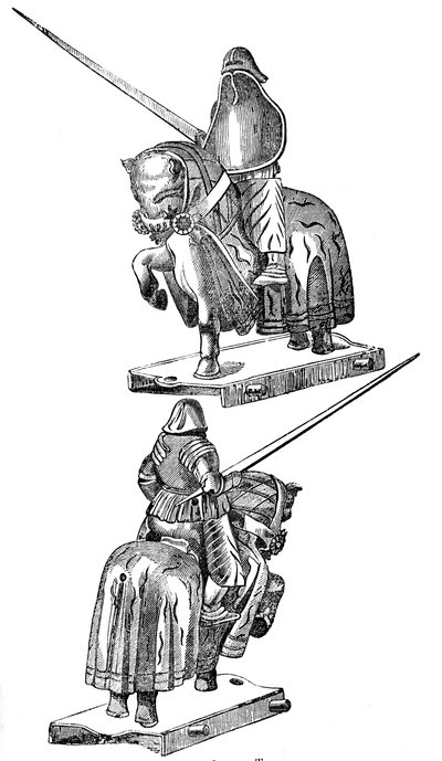 Zabawka sprawiedliwa, 1833 autorstwa Unbekannt
