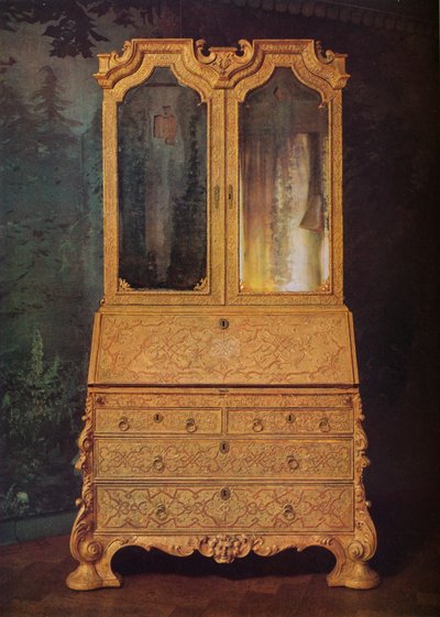 Królewski Skrutator, ok. 1725 autorstwa Unbekannt
