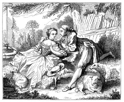 Pasterka, 1885 autorstwa Unbekannt