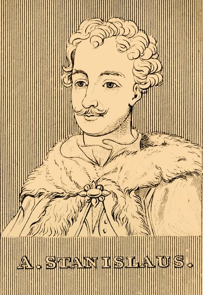 Stanisława A., 1732-1798, 1830. autorstwa Unbekannt