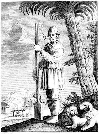Korsarz, 1873 autorstwa Unbekannt