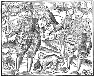 Sokolnik, 1611 autorstwa Unbekannt