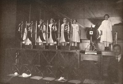 Szczęśliwa liczba dla moich czytelników. Jak losowana jest loteria stanowa Rio Daily, 1914 autorstwa Unbekannt