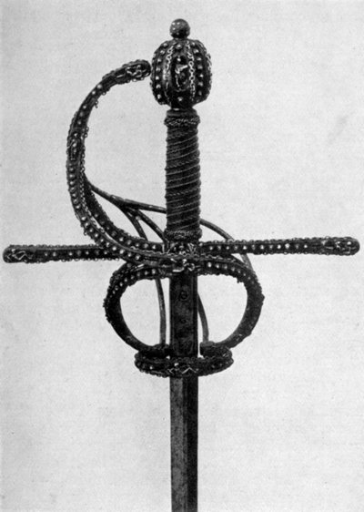 Rapier Claude