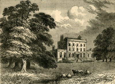Dom Abneya, 1845, c1876. autorstwa Unbekannt