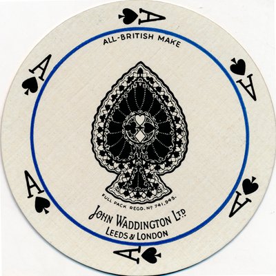 As pik, c1929 autorstwa Unbekannt