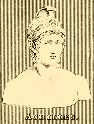 Achillesa, 1830. autorstwa Unbekannt