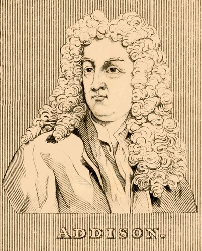 Addisona, 1672-1719, 1830. autorstwa Unbekannt