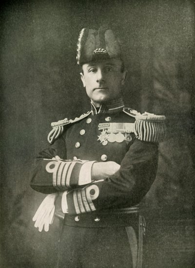 Admirał Sir John Jellicoe, 1919. autorstwa Unbekannt