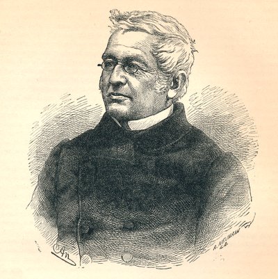 Adolphe Thiers, 1797-1877, francuski polityk i historyk, 1893 autorstwa Unbekannt