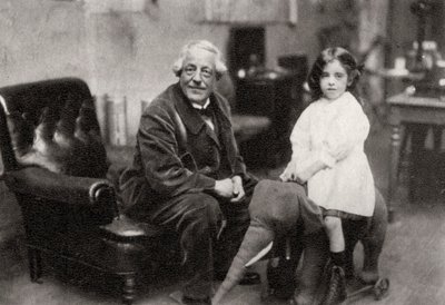 Adolphe Willette, francuski artysta, 1913 autorstwa Unbekannt