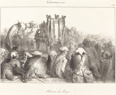 Adoracja Trzech Króli, 1831. autorstwa Unbekannt