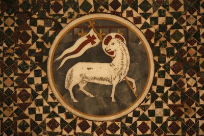 Agnus Dei Florencja Włochy autorstwa Unbekannt