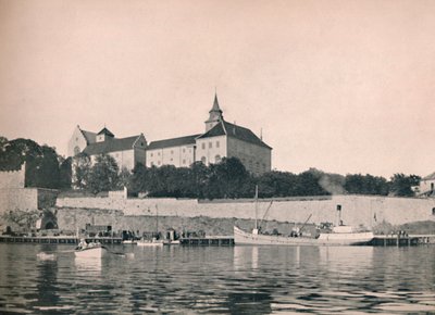 Akershus, 1914. autorstwa Unbekannt