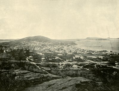 Albany, Zachodnia Australia, 1901. autorstwa Unbekannt