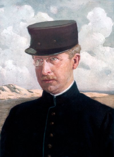 Albert I, król Belgów 1926 autorstwa Unbekannt