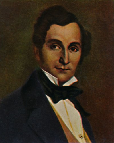 Albert Lortzing 1801-1851. - Obraz Souchay, 1934. autorstwa Unbekannt