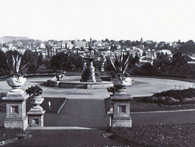 Albert Park, Auckland, . autorstwa Unbekannt