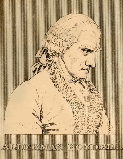 Radny Boydell, 1720-1804, 1830. autorstwa Unbekannt