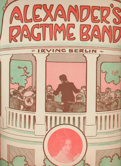 Alexanders Ragtime Band, 1911. autorstwa Unbekannt