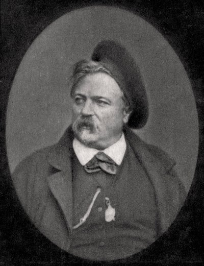 Alfred Grevin, francuski ilustrator i karykaturzysta, 1887 autorstwa Unbekannt