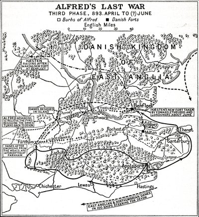 Alfreds Last War - Trzecia faza, 893. Kwiecień do czerwca 1935 autorstwa Unbekannt
