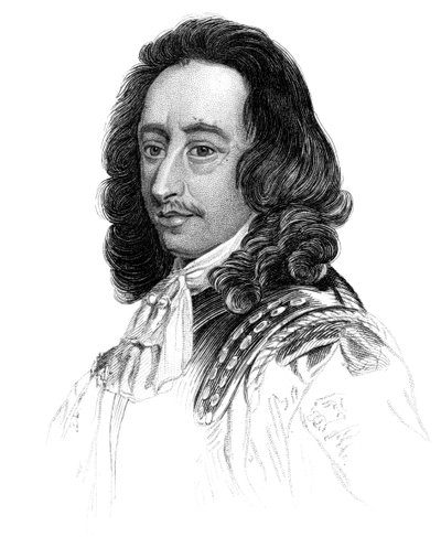 Algernon Sydney, XVII-wieczny polityk angielski, ok. 1850 autorstwa Unbekannt