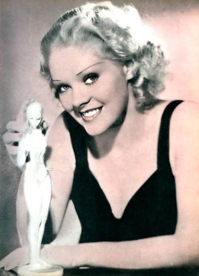 Alice Faye, amerykańska aktorka i piosenkarka, 1934-1935 autorstwa Unbekannt