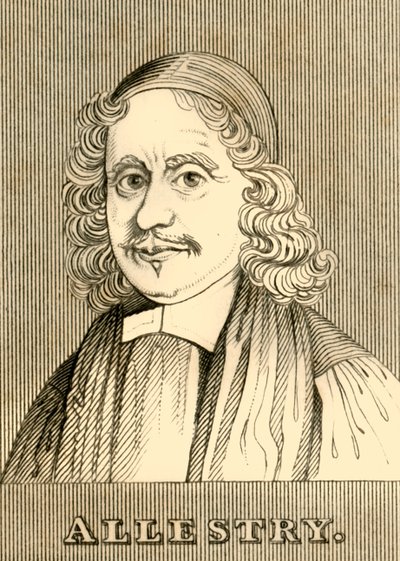 Alllestry, 1619-1681, 1830. autorstwa Unbekannt
