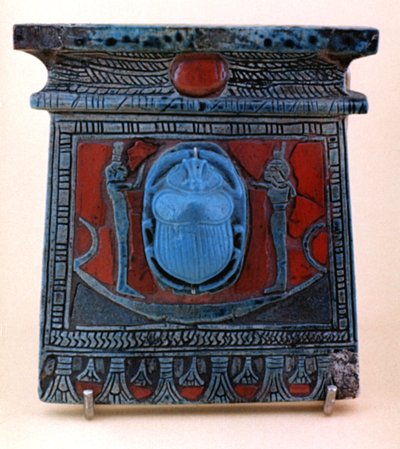 Amulet, Egipcjan autorstwa Unbekannt