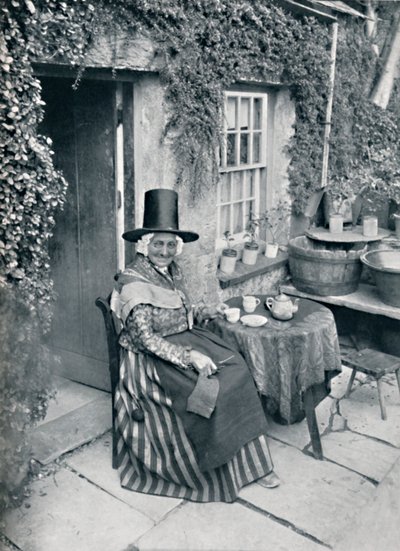 Stara Walijka, 1912 autorstwa Unbekannt