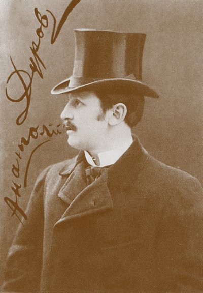 Anatolij Leonidowicz Durow 1864-1916, lata 1910 autorstwa Unbekannt