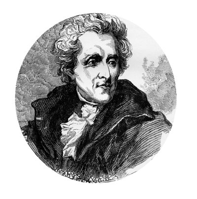 Andrew Jackson, siódmy prezydent Stanów Zjednoczonych, 1872 autorstwa Unbekannt