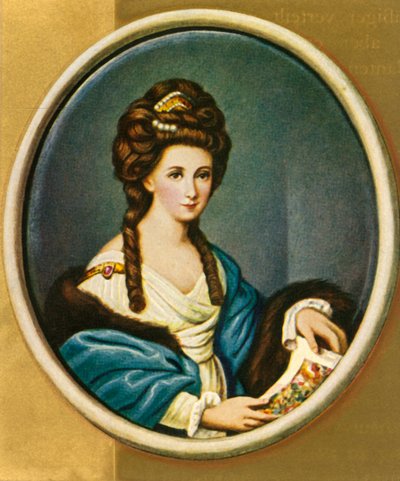 Angelika Kauffman, 1933. autorstwa Unbekannt