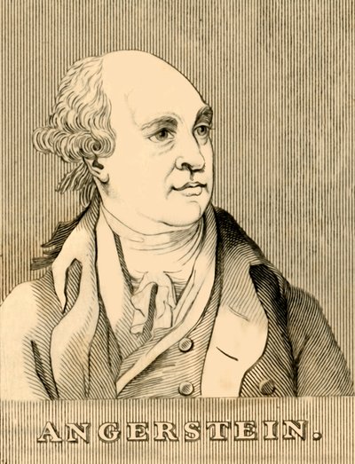 Angerstein, 1735-1823, 1830. autorstwa Unbekannt