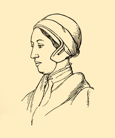 Anna Boleyn, 1933. autorstwa Unbekannt