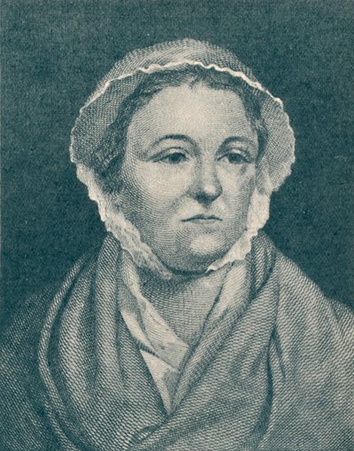 Anna Williams ur. 1706, zm. 1783, 1907 autorstwa Unbekannt