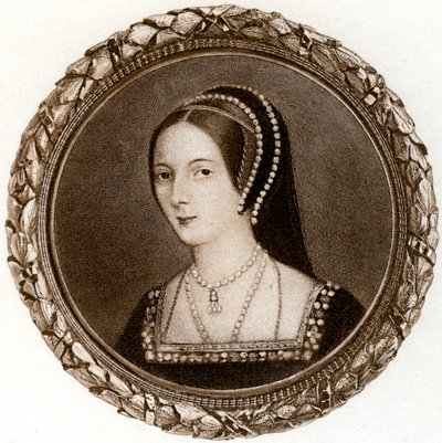 Anna Boleyn, lata 30., 1902 autorstwa Unbekannt